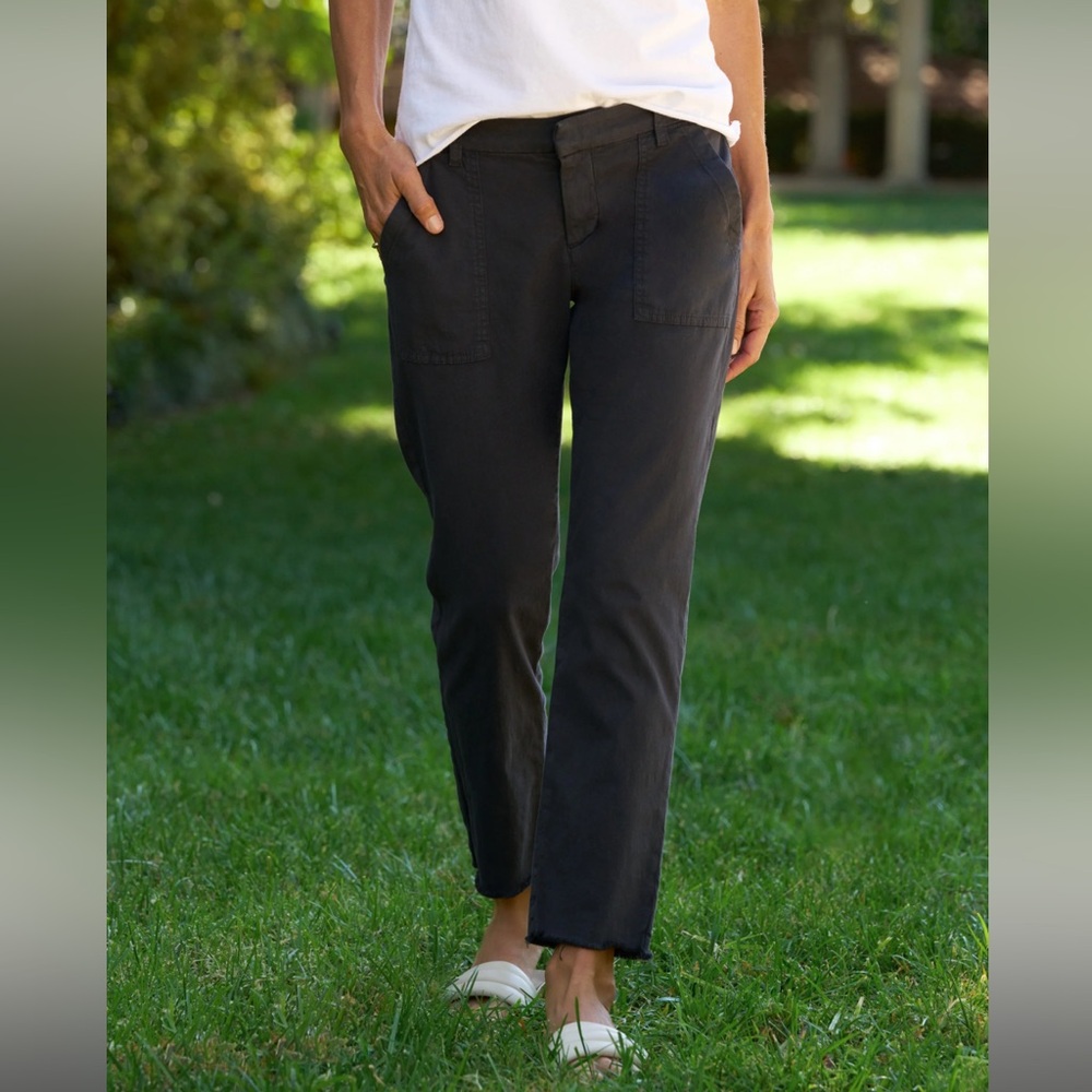Frank & Eileen Blackstone Utility Pants